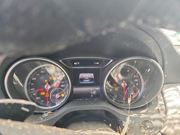 2019 MERCEDES-BENZ CLA CLA250