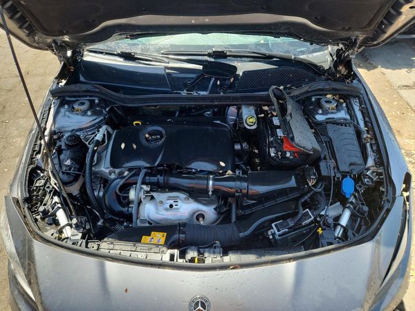 2019 MERCEDES-BENZ CLA CLA250