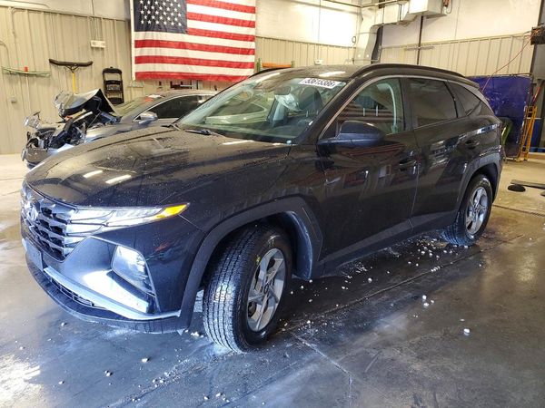 2024 HYUNDAI TUCSON