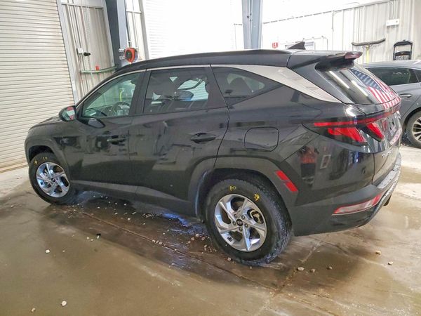 2024 HYUNDAI TUCSON