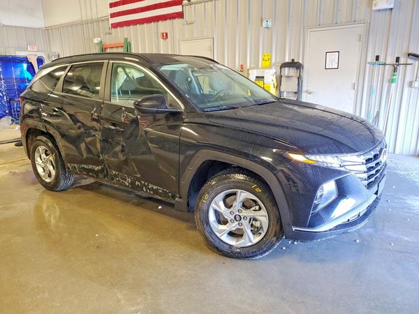 2024 HYUNDAI TUCSON