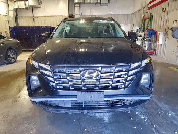 2024 HYUNDAI TUCSON