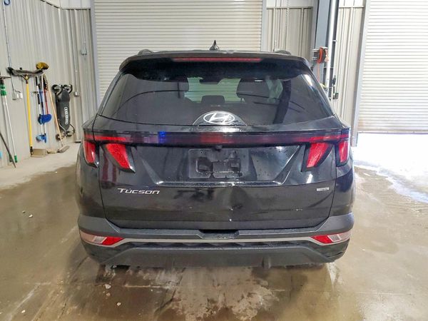 2024 HYUNDAI TUCSON