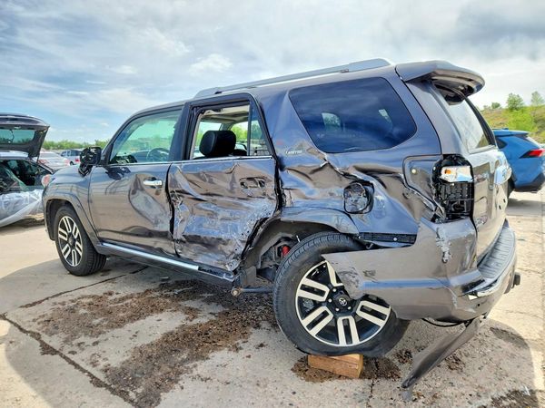 2016 TOYOTA 4RUNNER Base Grade — DSRA