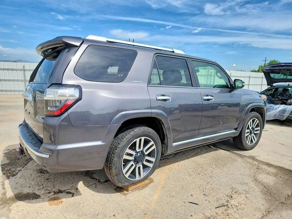 2016 TOYOTA 4RUNNER Base Grade — PSRA