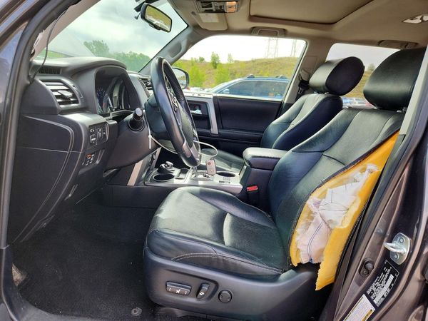 2016 TOYOTA 4RUNNER Base Grade — DENT