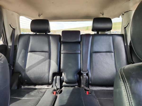 2016 TOYOTA 4RUNNER Base Grade — SUVN
