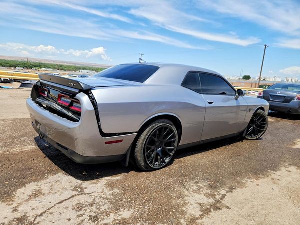 2016 DODGE CHALLENGER SRT HELLCAT