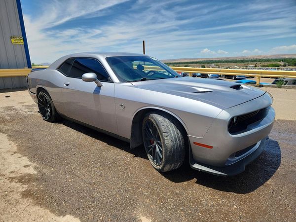 2016 DODGE CHALLENGER SRT HELLCAT