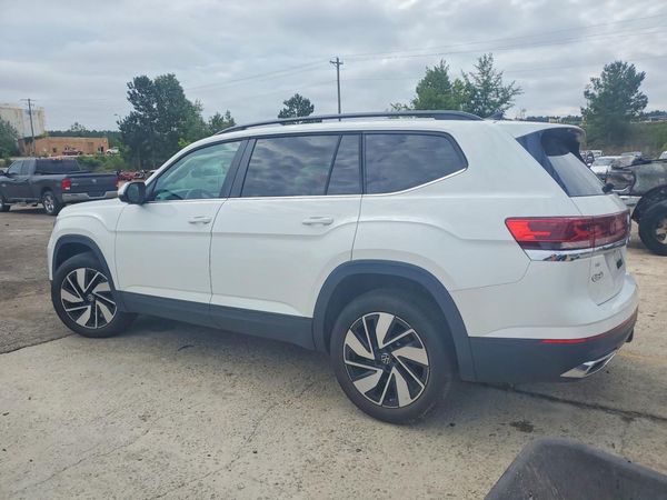 2024 VOLKSWAGEN ATLAS SE w/ Technology — DSRA