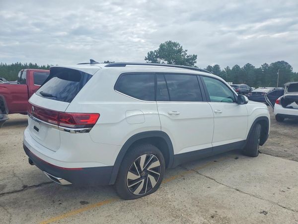 2024 VOLKSWAGEN ATLAS SE w/ Technology — PSRA