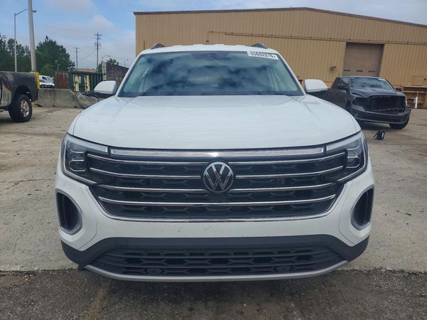 2024 VOLKSWAGEN ATLAS SE w/ Technology — DIRF