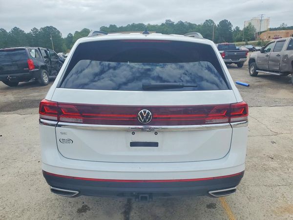 2024 VOLKSWAGEN ATLAS SE w/ Technology — DIRR