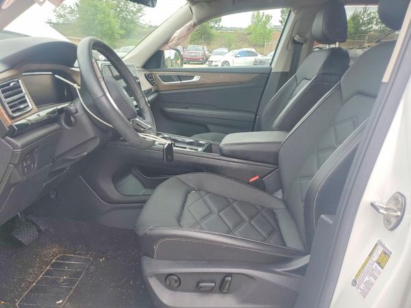 2024 VOLKSWAGEN ATLAS SE w/ Technology — DENT