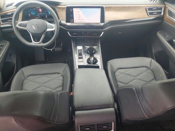 2024 VOLKSWAGEN ATLAS SE w/ Technology — CKPT