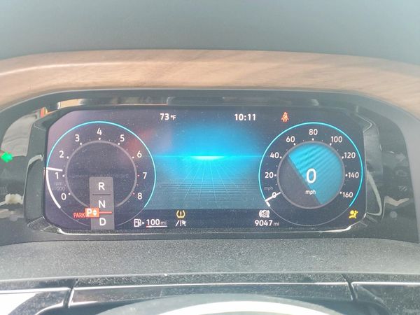 2024 VOLKSWAGEN ATLAS SE w/ Technology — ODOM
