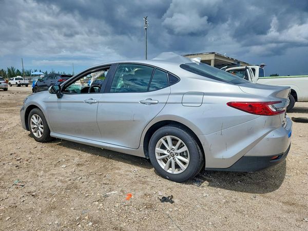 2026 TOYOTA CAMRY