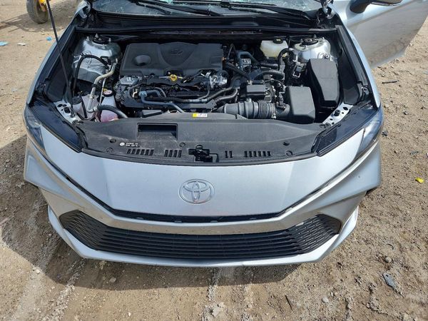 2026 TOYOTA CAMRY