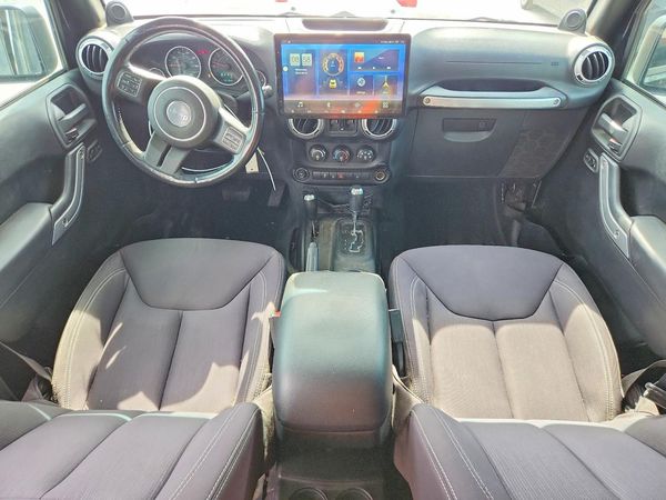2013 JEEP WRANGLER Sahara