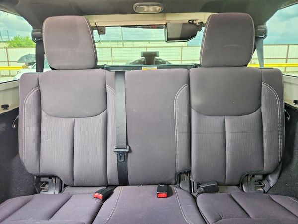 2013 JEEP WRANGLER Sahara