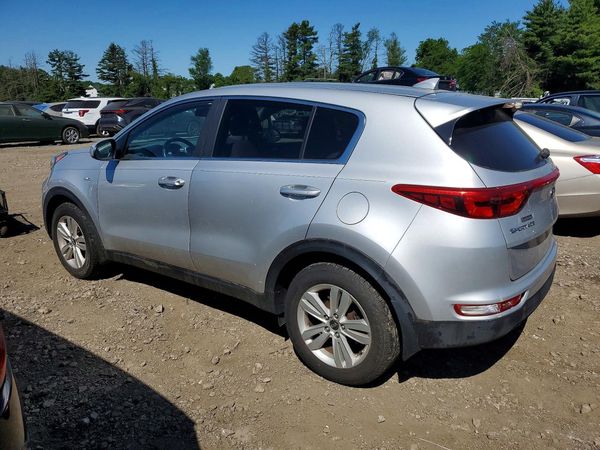 2018 KIA SPORTAGE QL