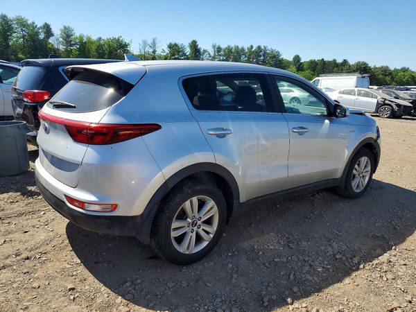 2018 KIA SPORTAGE QL