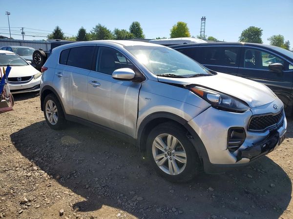 2018 KIA SPORTAGE QL