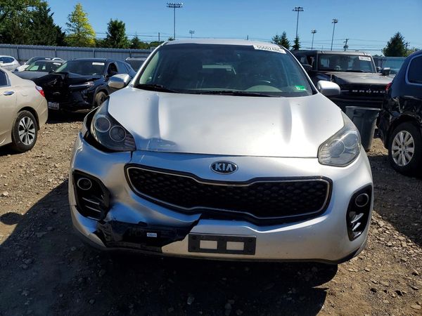 2018 KIA SPORTAGE QL