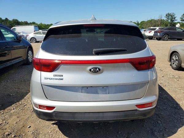 2018 KIA SPORTAGE QL