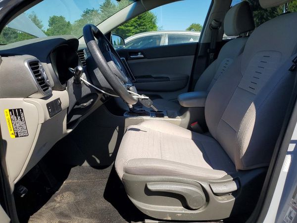 2018 KIA SPORTAGE QL
