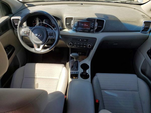 2018 KIA SPORTAGE QL
