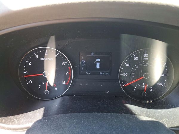 2018 KIA SPORTAGE QL