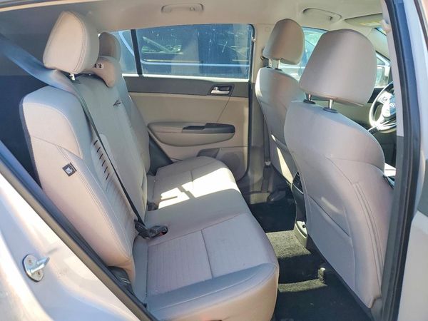 2018 KIA SPORTAGE QL