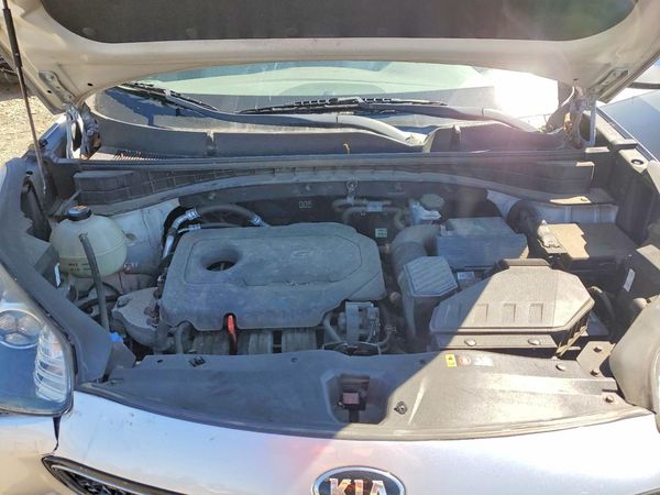 2018 KIA SPORTAGE QL