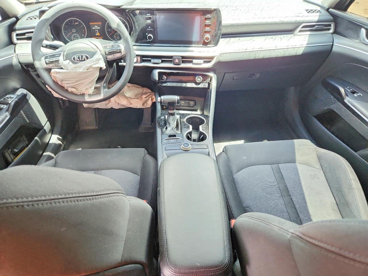 2021 KIA K5 LXS