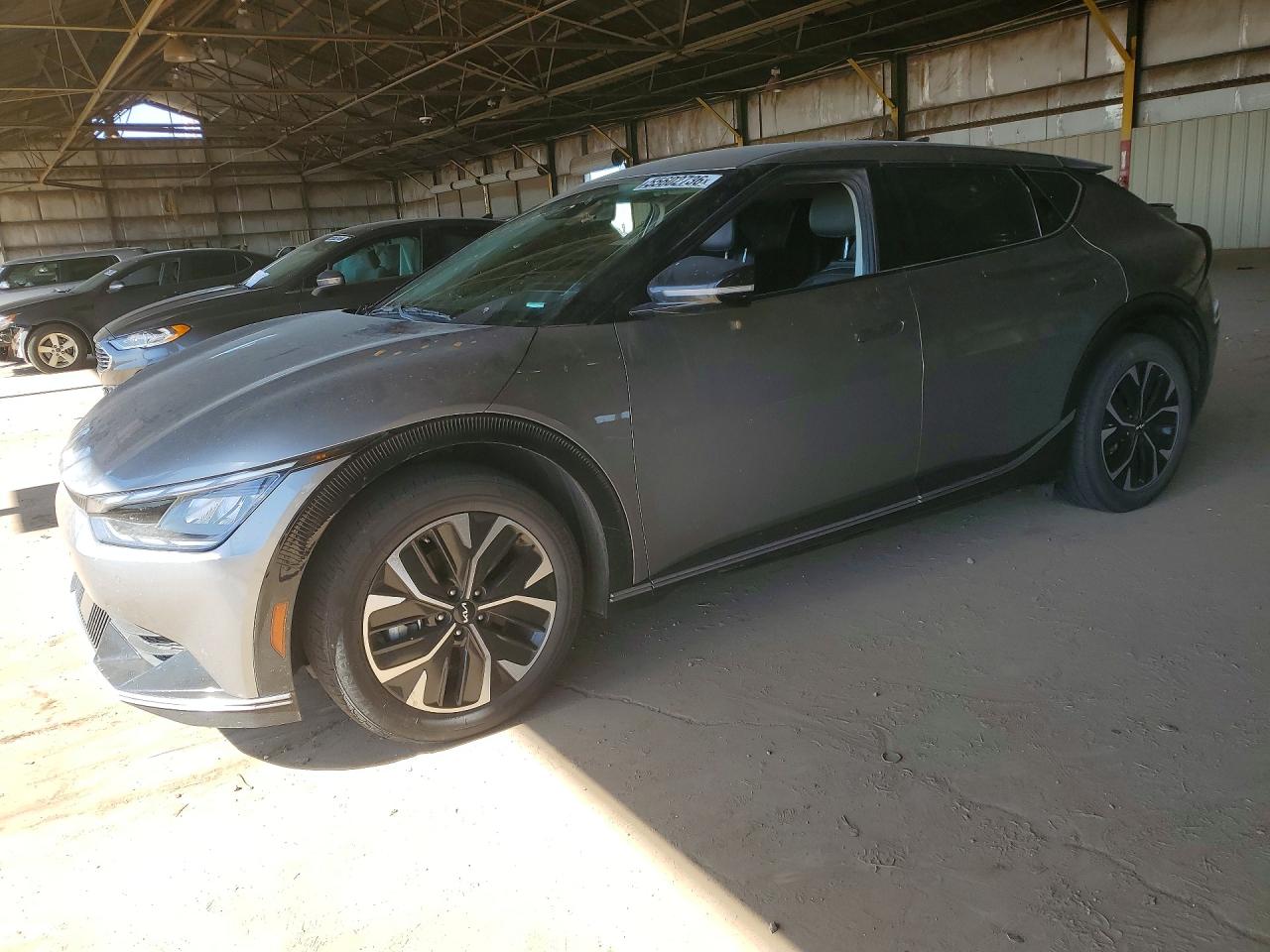 2022 KIA EV6 Light, Wind, GT-Line