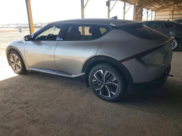 2022 KIA EV6 Light, Wind, GT-Line