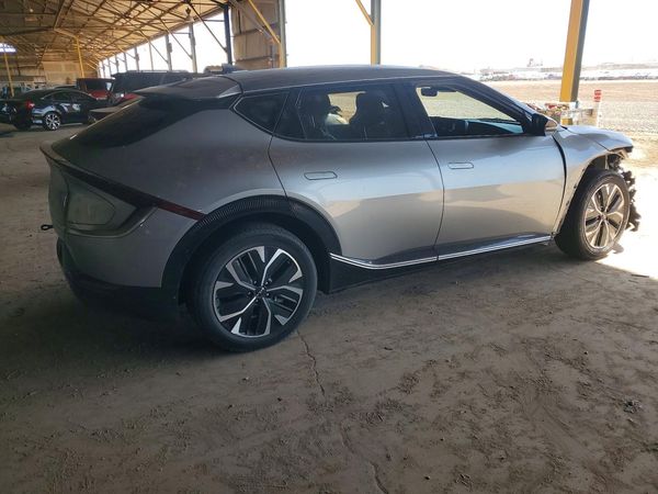 2022 KIA EV6 Light, Wind, GT-Line