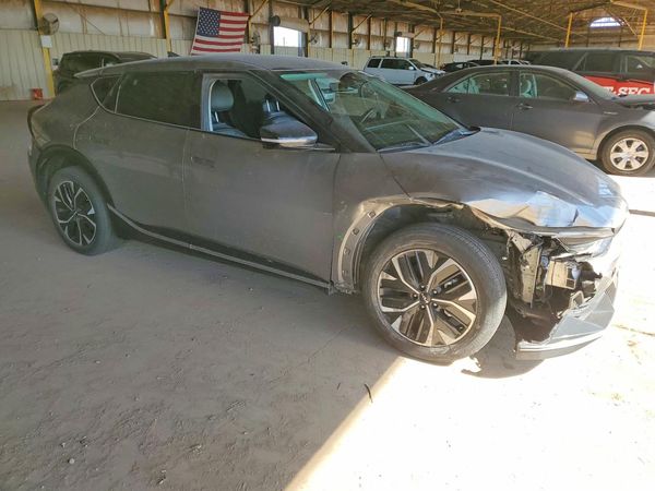 2022 KIA EV6 Light, Wind, GT-Line