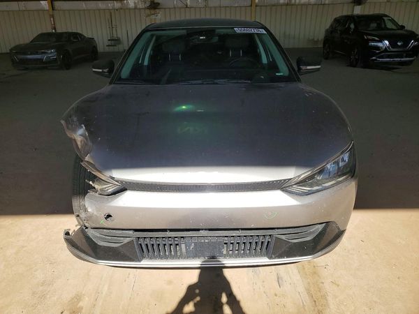 2022 KIA EV6 Light, Wind, GT-Line