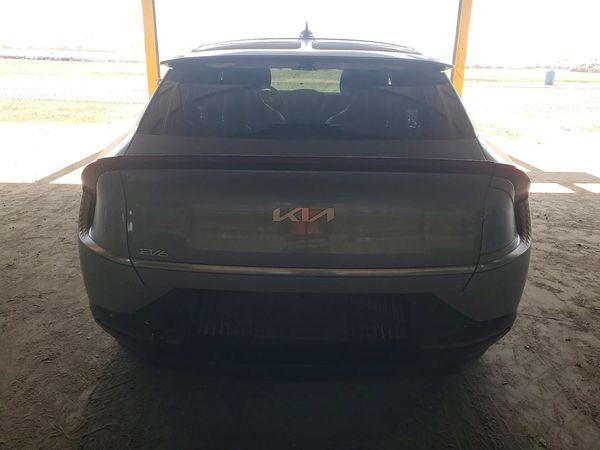2022 KIA EV6 Light, Wind, GT-Line
