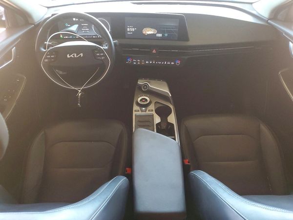 2022 KIA EV6 Light, Wind, GT-Line