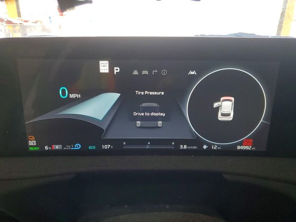 2022 KIA EV6 Light, Wind, GT-Line