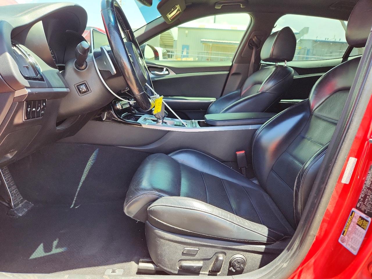 2018 KIA STINGER GT2