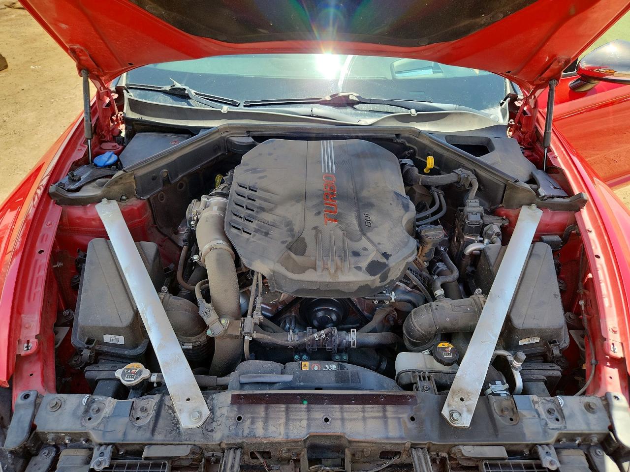 2018 KIA STINGER GT2