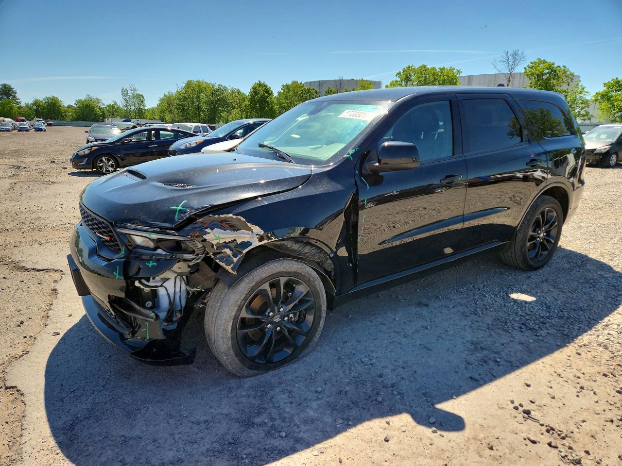 2022 DODGE DURANGO GT