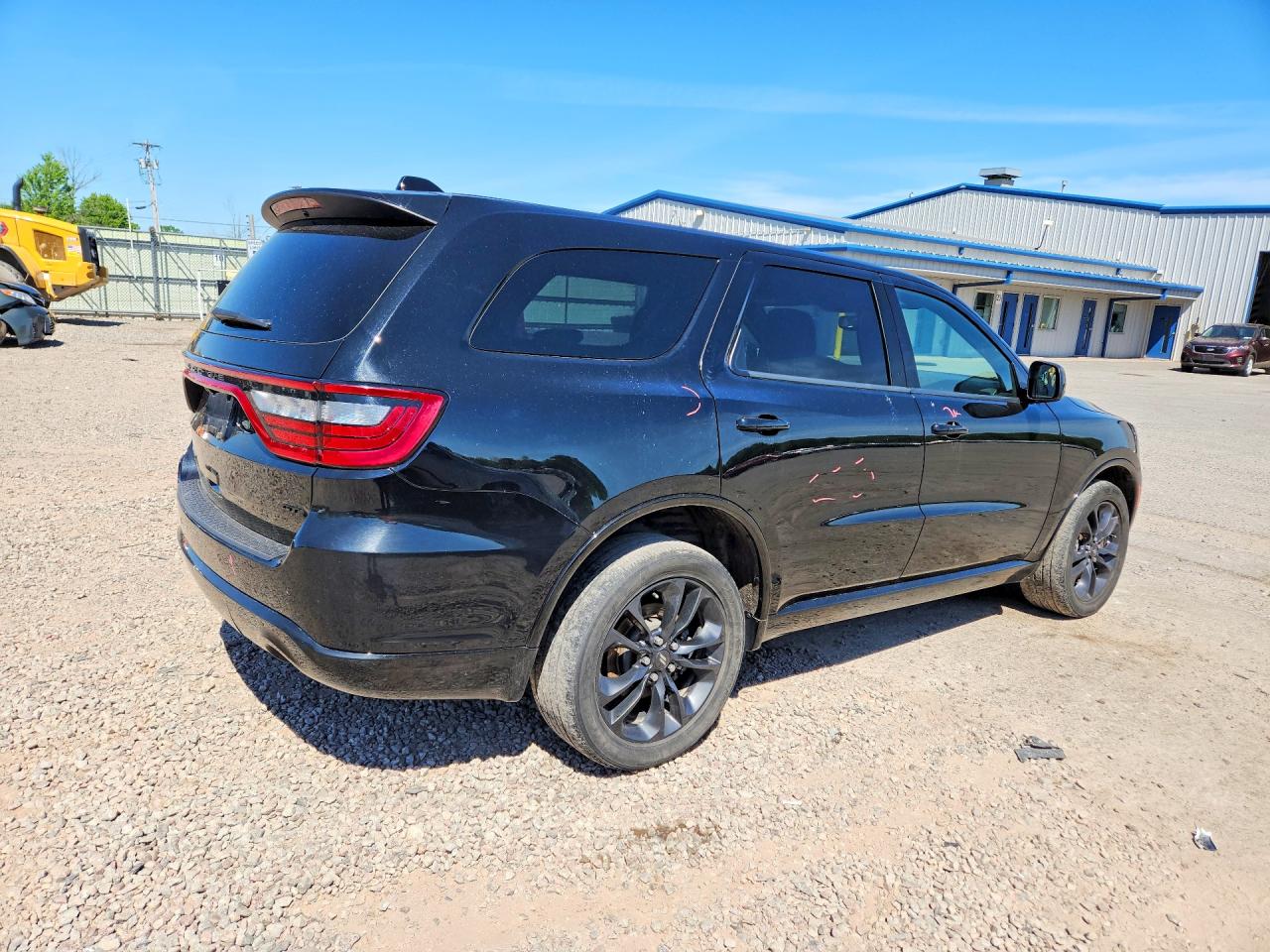 2022 DODGE DURANGO GT