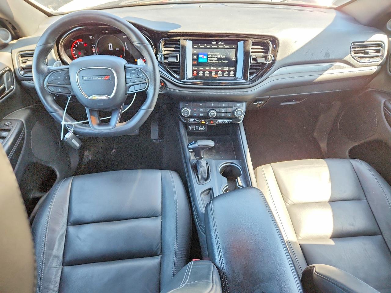 2022 DODGE DURANGO GT