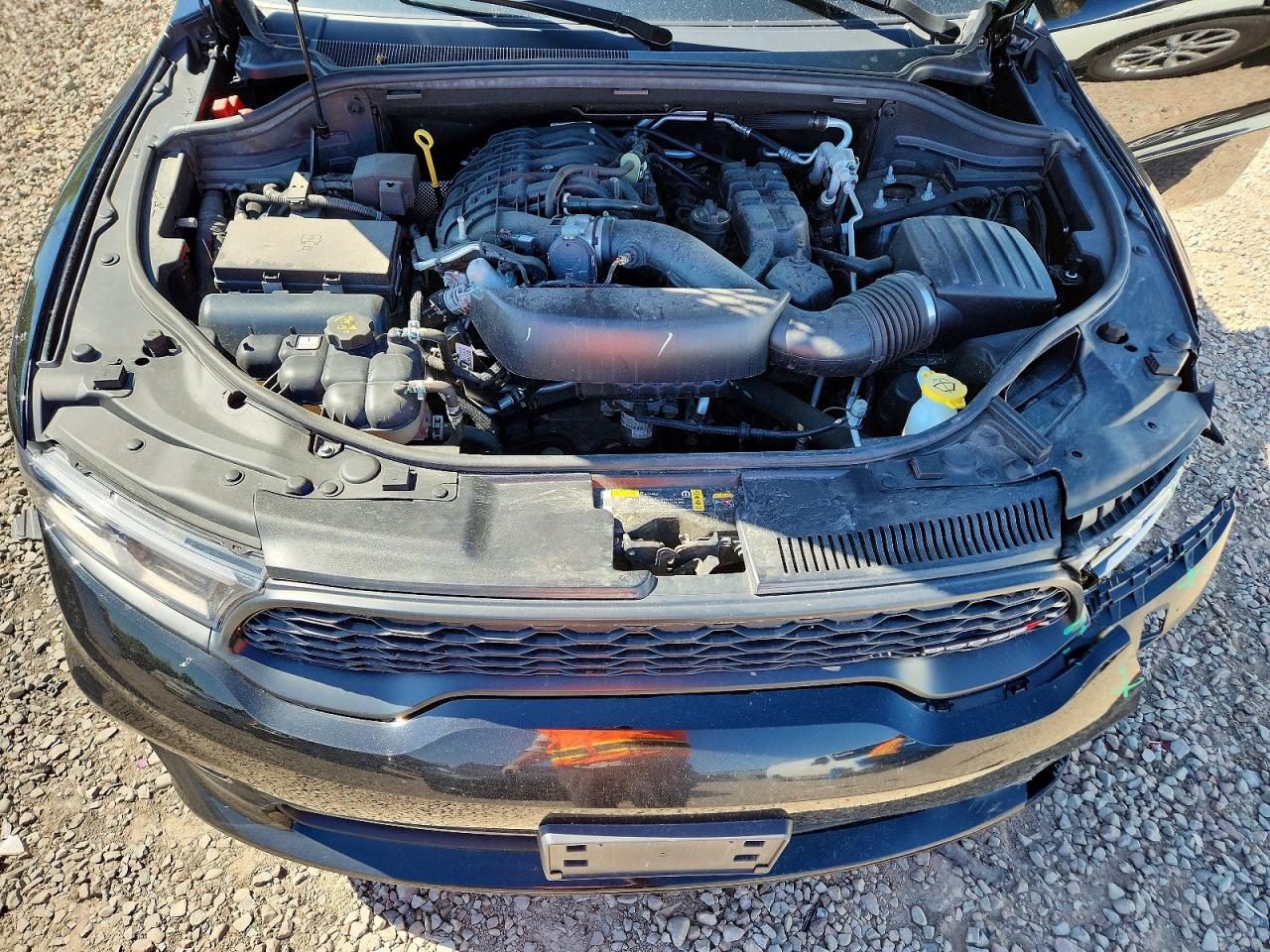2022 DODGE DURANGO GT