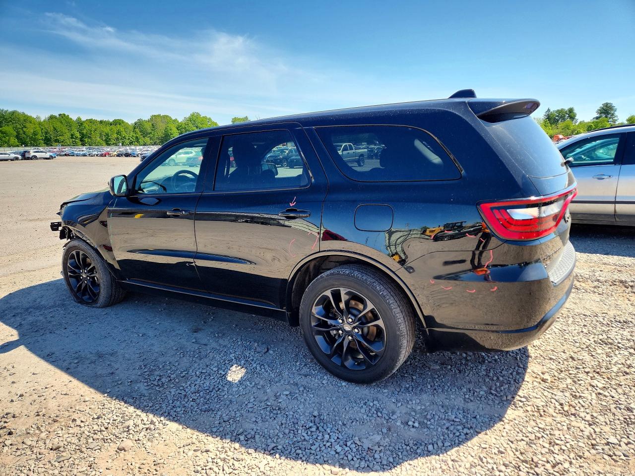 2022 DODGE DURANGO GT
